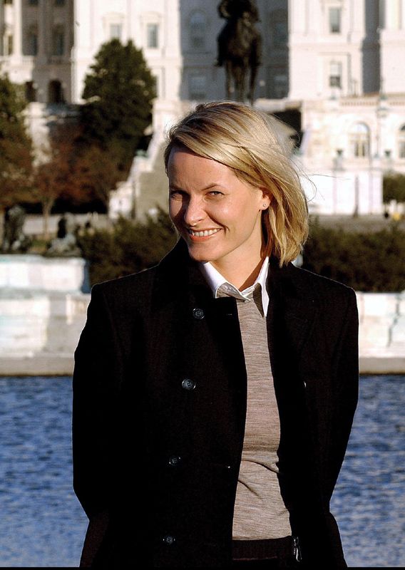 ¿Qué papel tendrá Mette-Marit de Noruega en el reinado de su marido?