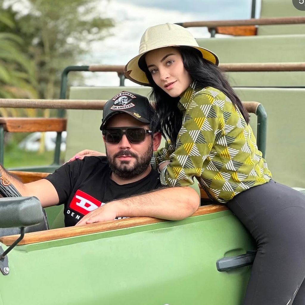 José Eduardo Derbez dejó en claro el gran amor que tiene por Paola Dalay