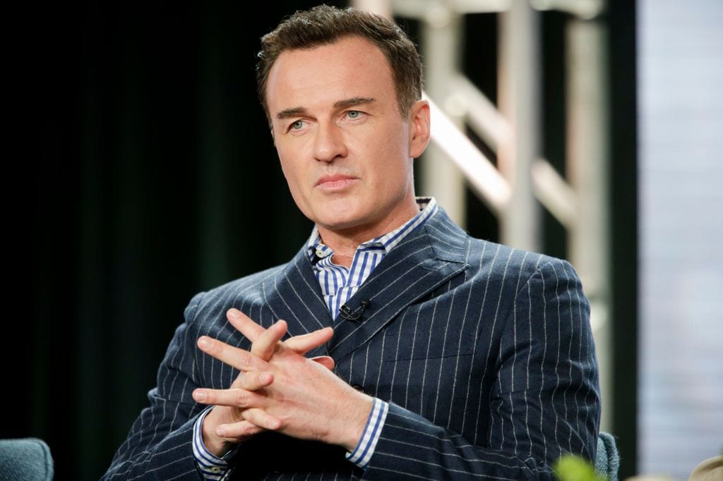 Julian McMahon falleció a los 56 años por cáncer.