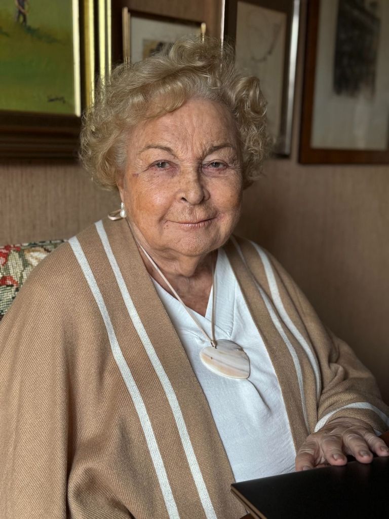 Estrella Itza en la actualidad