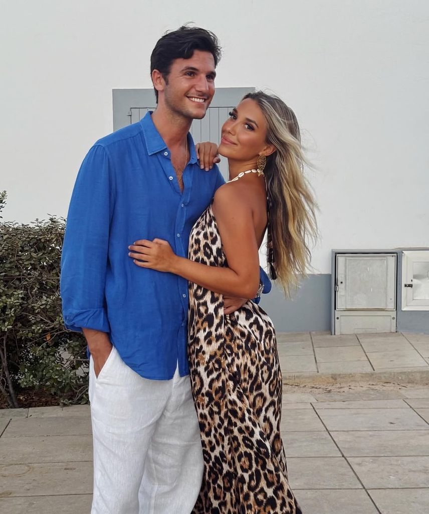 Así es Paloma Zafrilla, concursante de MasterChef y casada con Juan Matute, el jinete que volvió a la vida