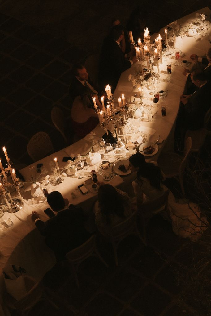 La boda logró fusionar distintas culturas bajo una misma celebración.