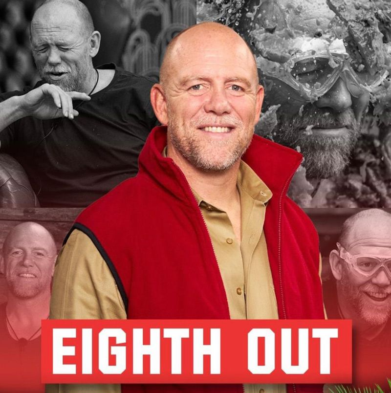Mike Tindall, octavo expulsado de 'I'm a Celebrity Get Me Out Here'