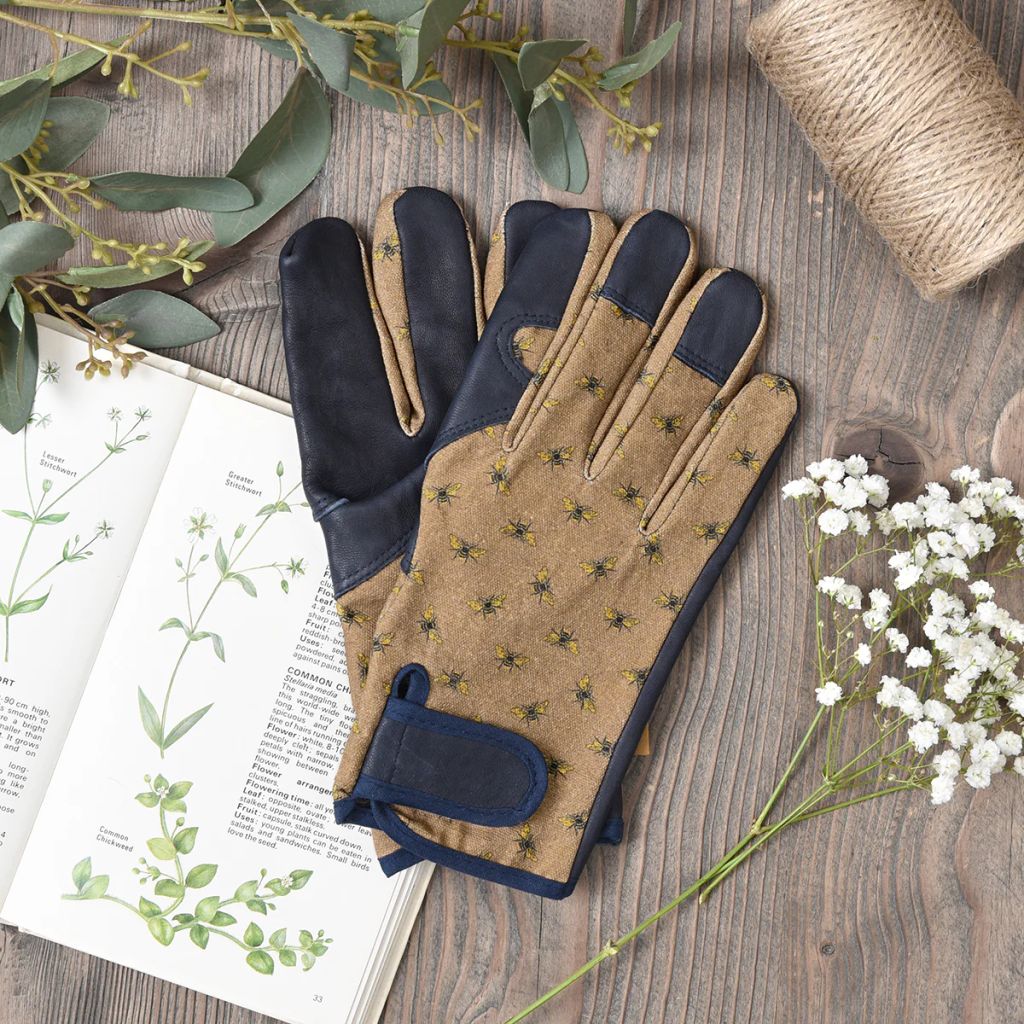 Guantes de jardinería ideales para la poda y otras tareas en el jardín