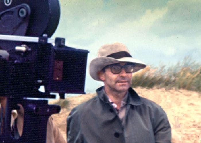 Jean-Luc Godard