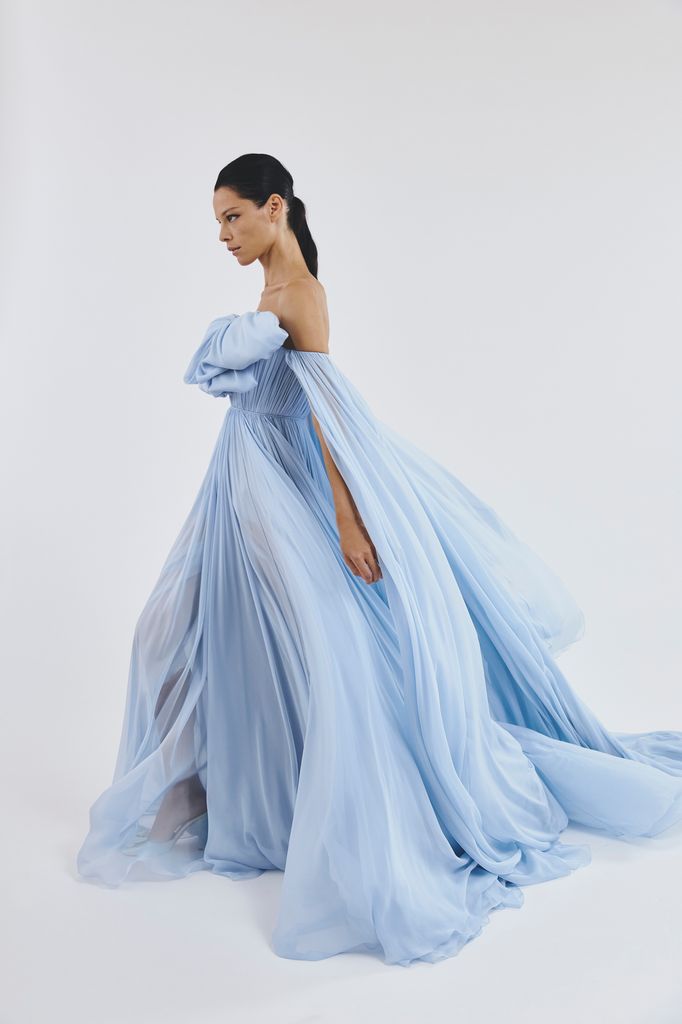Alta Costura: Giambattista Valli Otoño/Invierno 2025-2026 