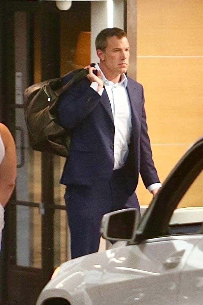 Ben Affleck