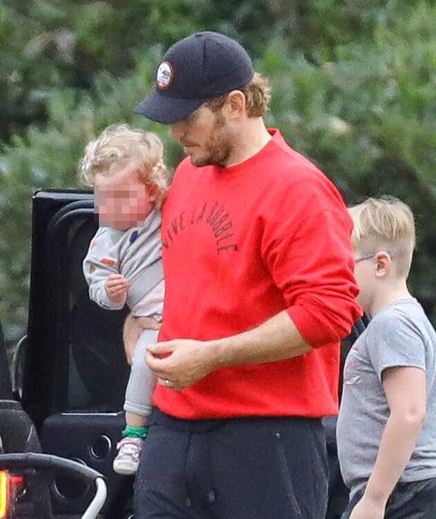 Chris Pratt