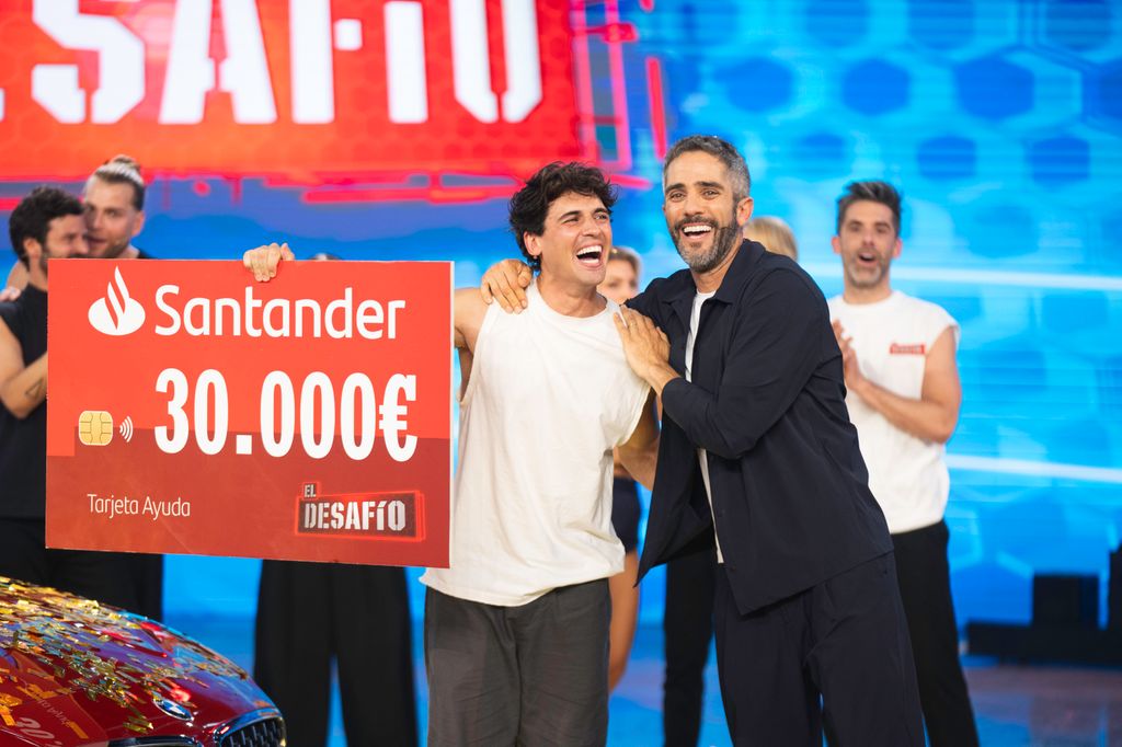 El premio ha ido a distintas causas nobles 