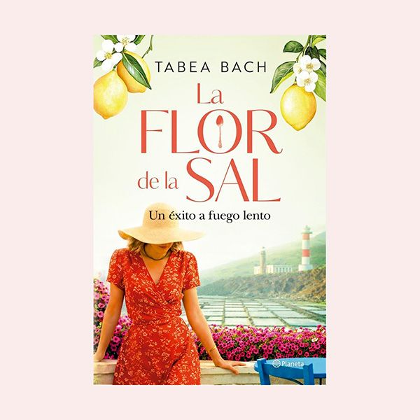 'La flor de la sal', de Tabea Bach