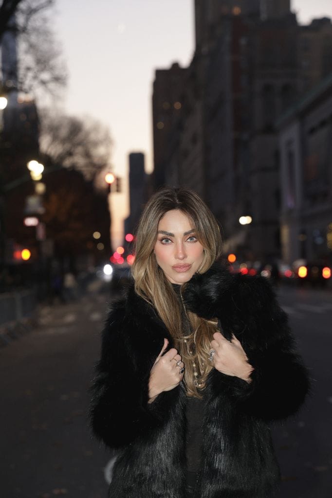 Desde Nueva York, Anahí nos abrió su corazón para platicar de lo significativo que ha sido para ella su regreso a la televisión