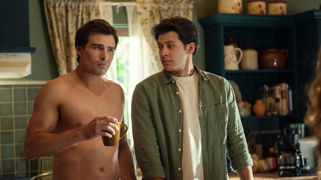 Charlie será el protagonista de la segunda temporada y se desconoce qué papel tendrán Sam y Percy