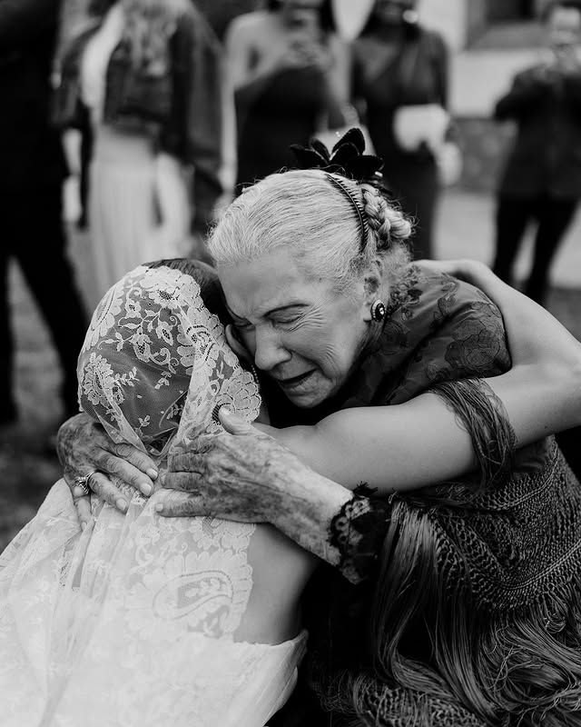Ale Capetillo y su abuela tenían una conexión muy especial
