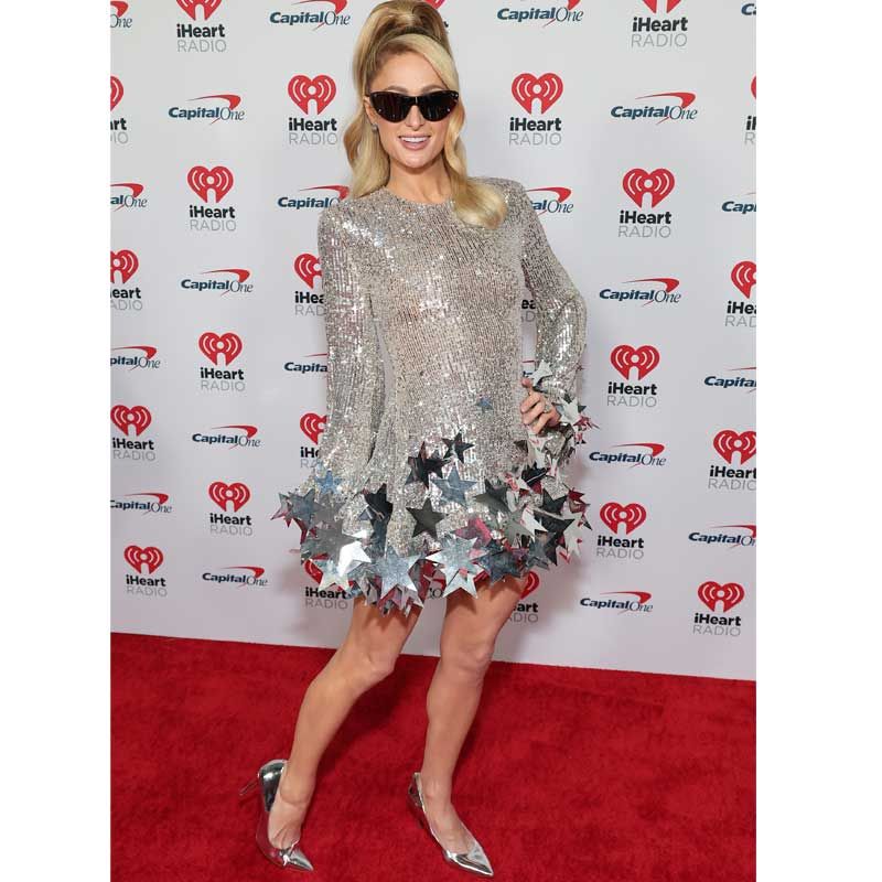 Paris Hilton