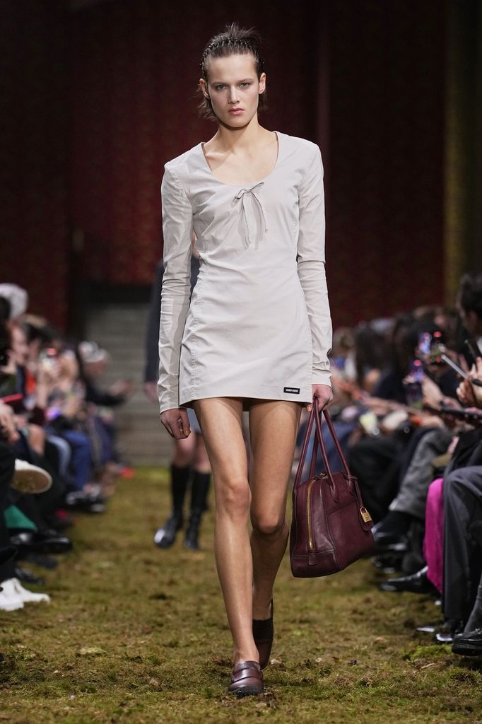 Miu Miu Otoño/Invierno 2026-2027