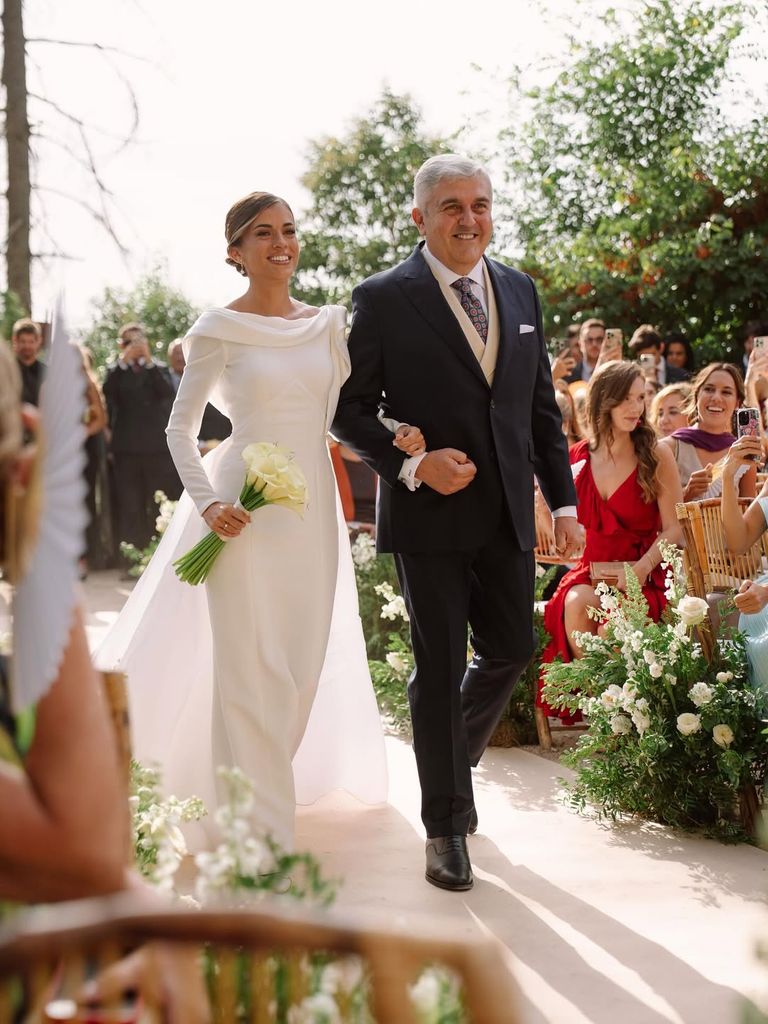 La boda de Rocío Camacho y Guillermo Aylon en Madrid