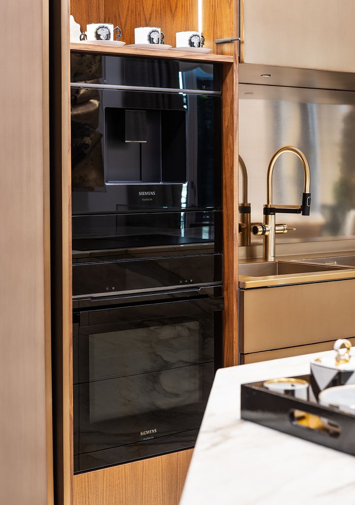 Hornos Siemens en Casa Decor 2025