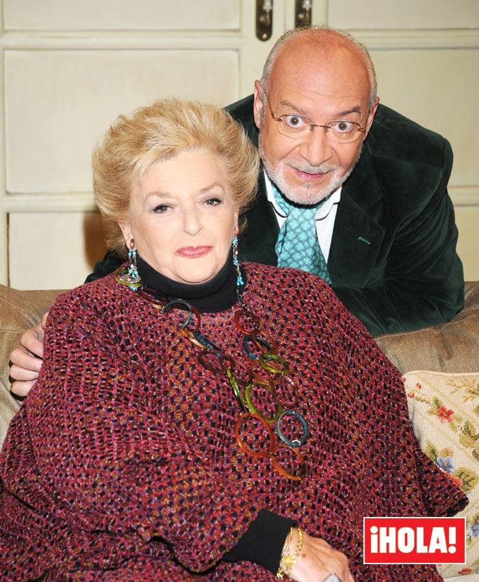 Fallece Marisa Porcel