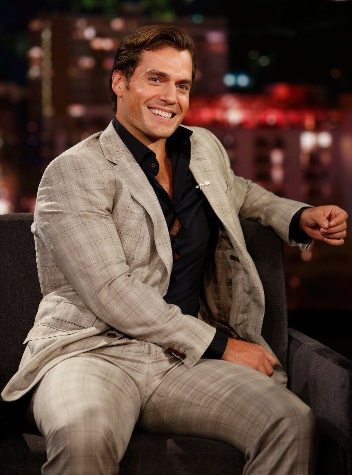 Henry Cavill