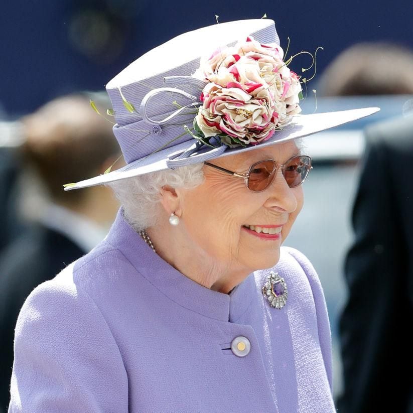reina isabel ii