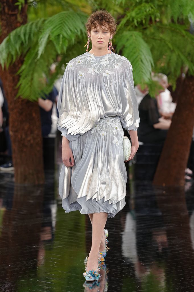 Dior Alta Costura Otoño/Invierno 2026 en París