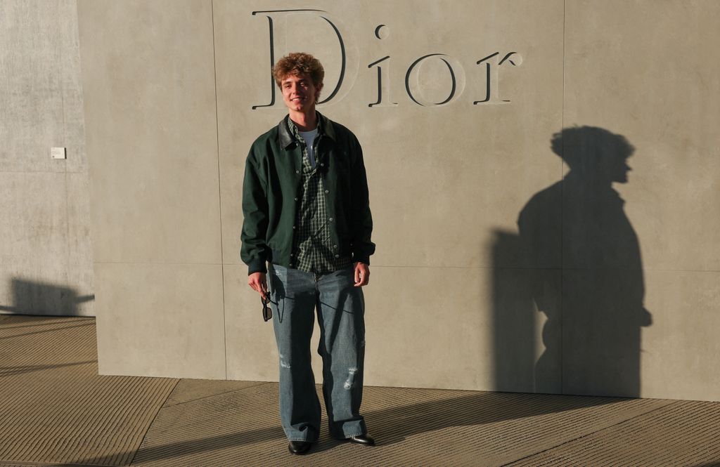 El joven nació en 2006 y tiene 19 años