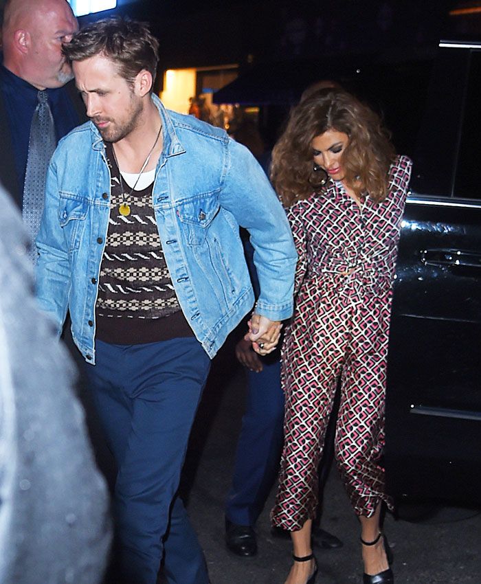 eva mendes ryan gosling