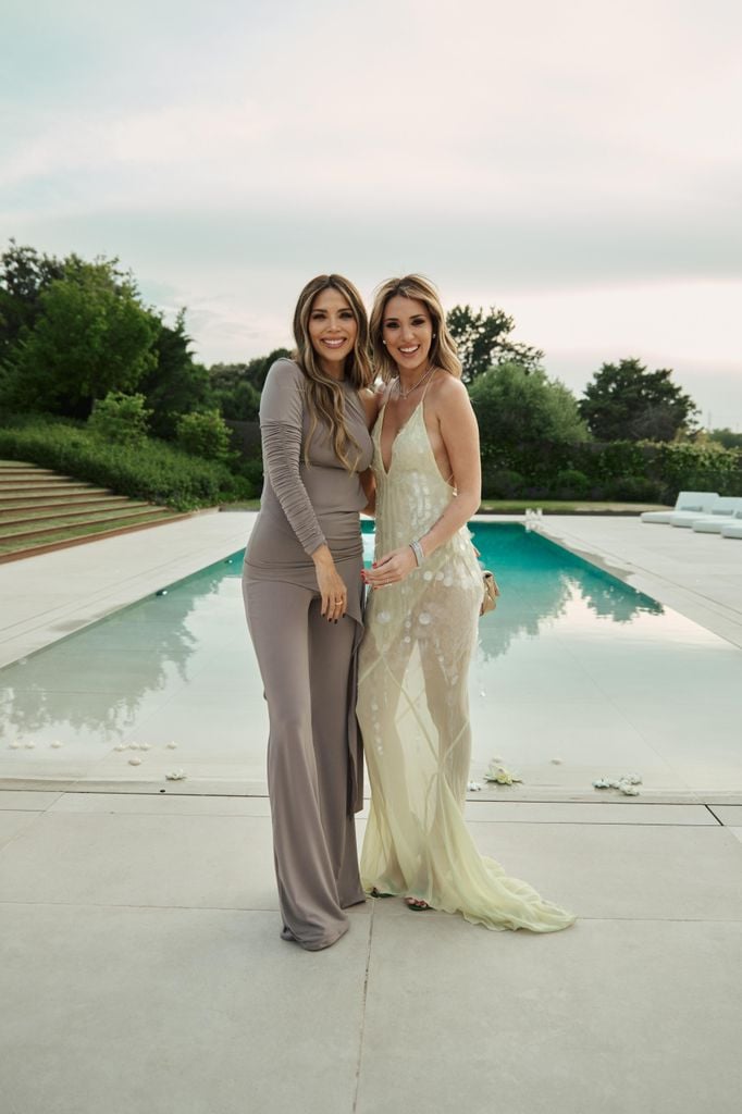 Alice Campello y Rosanna Zanneti