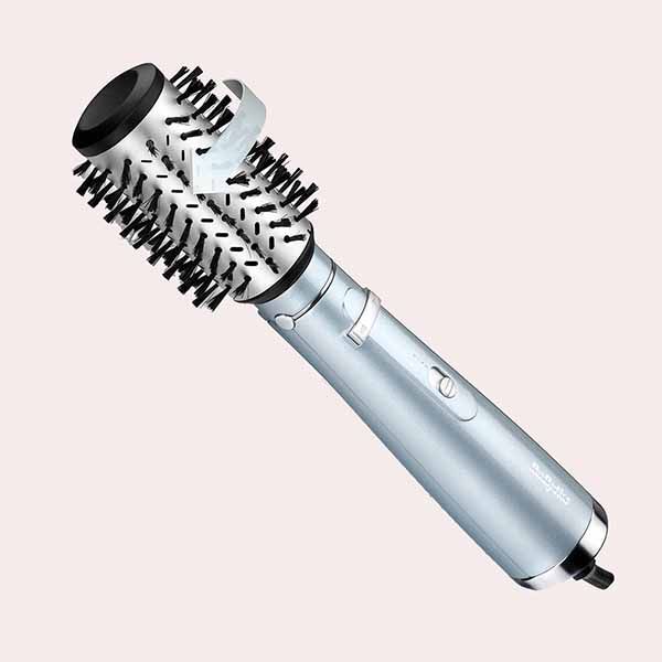 BaByliss Hydro Fusion Cepillo de Aire Caliente Giratorio
