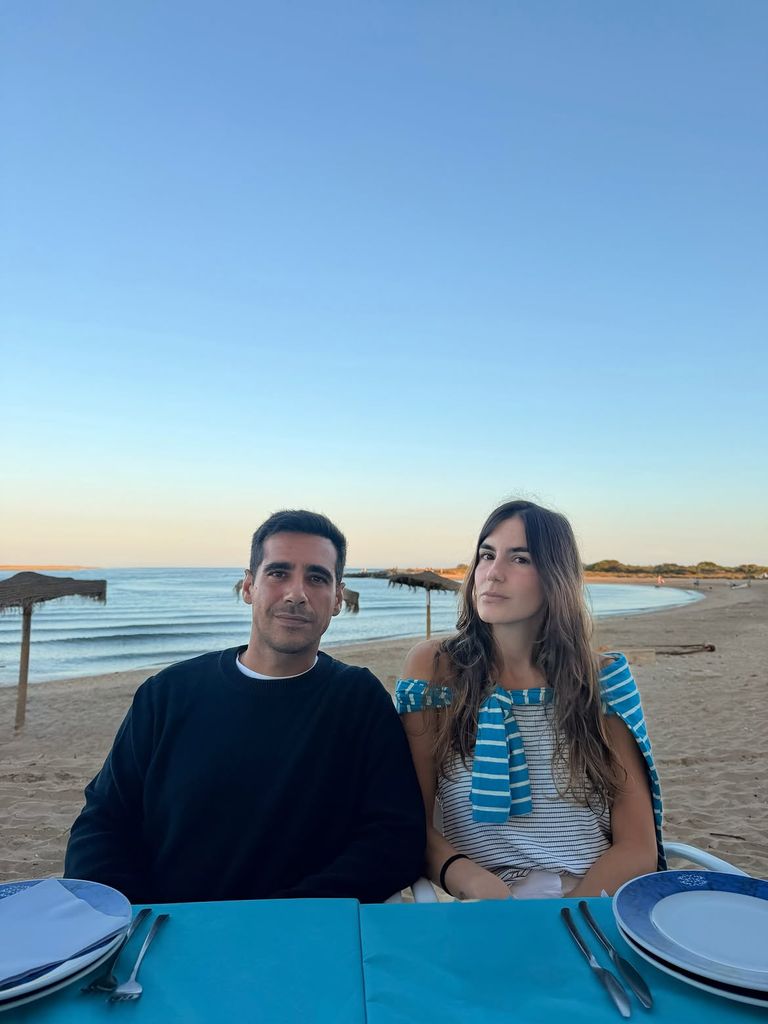 Alberto y Blanca han querido llevar siempre consigo el nombre de su hijo: durante un viaje a Nueva York dejaron ver que ambos se habían tatuado "Marcos", él en el hombro y ella en el antebrazo