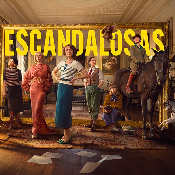 'Escandalosas' (2025)