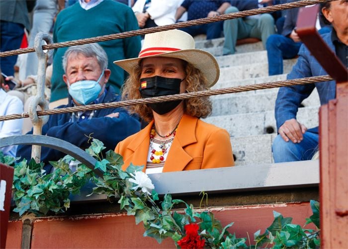 Tarde de toros en el Día de la Hispanidad