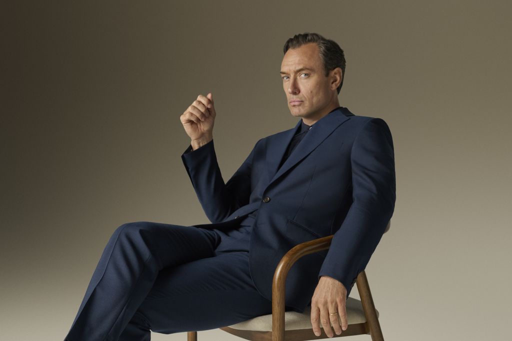 Jude Law