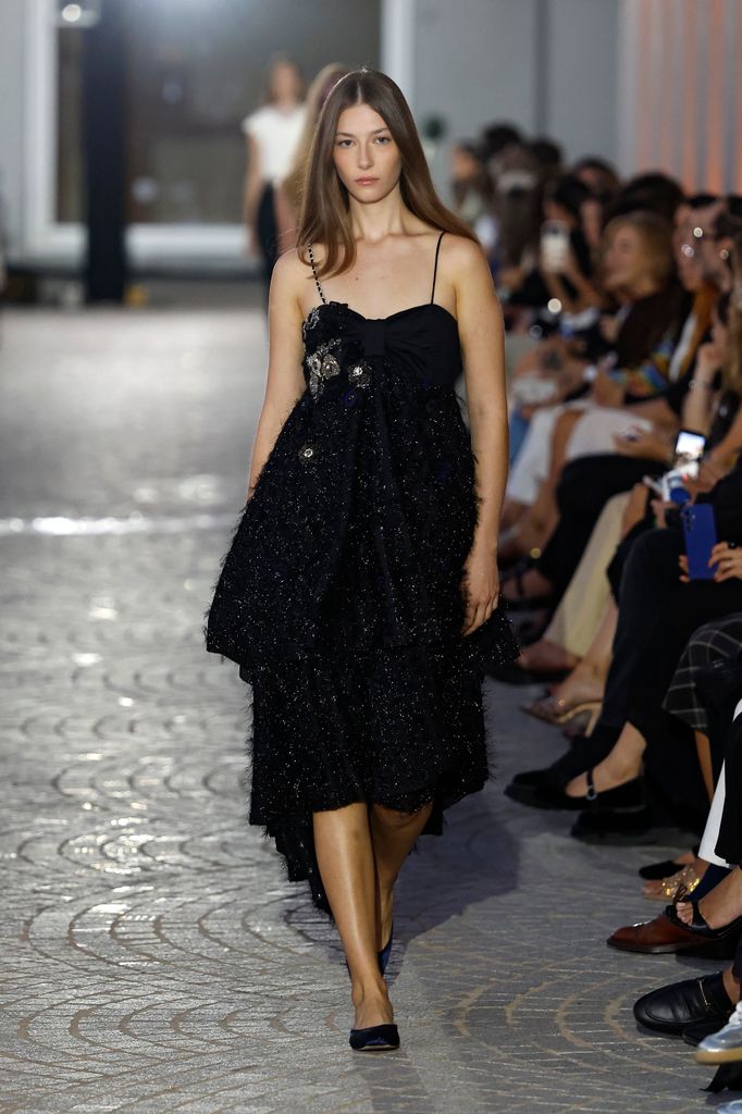 Fashion Week Madrid: desfile Alvarno Primavera/Verano 2027