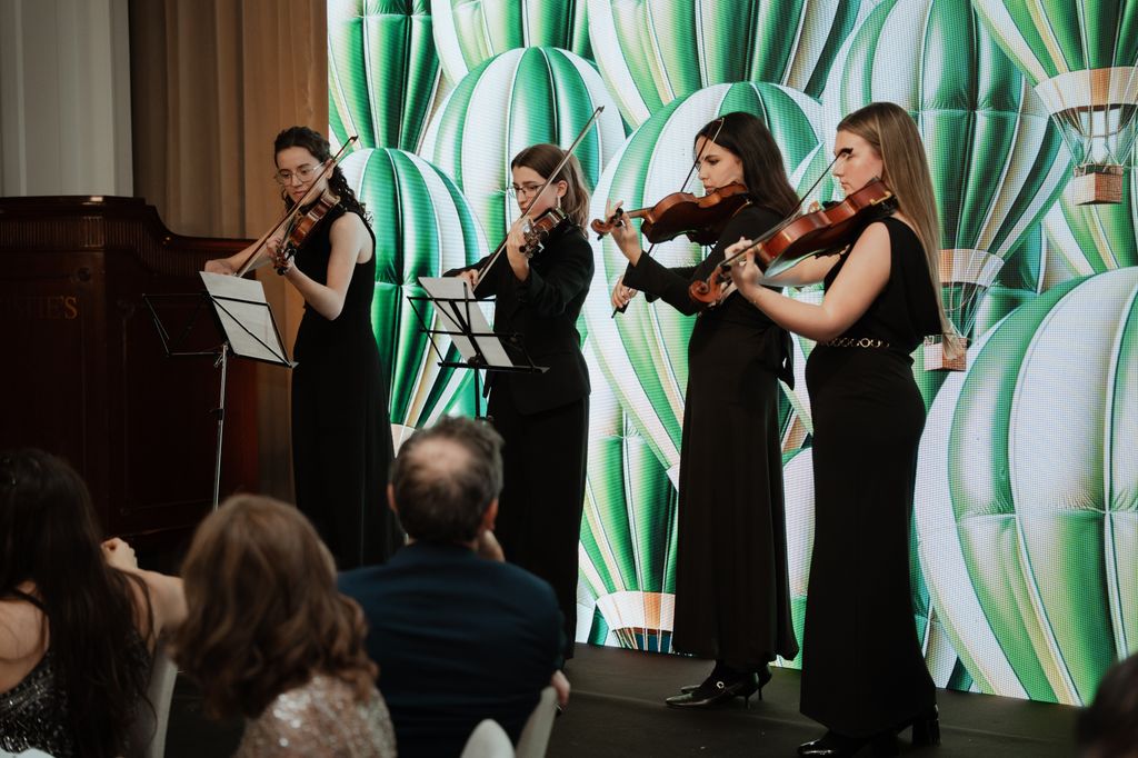 Gala solidaria de la Asociación Española Contra el Cáncer