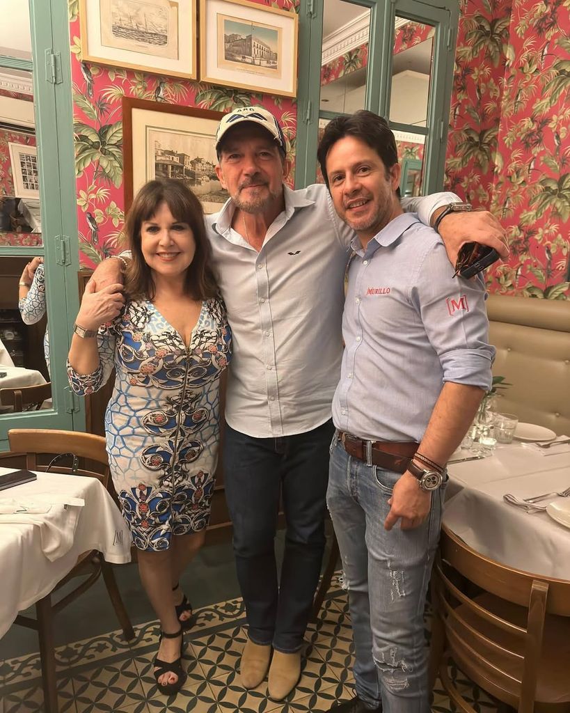 Antonio Banderas