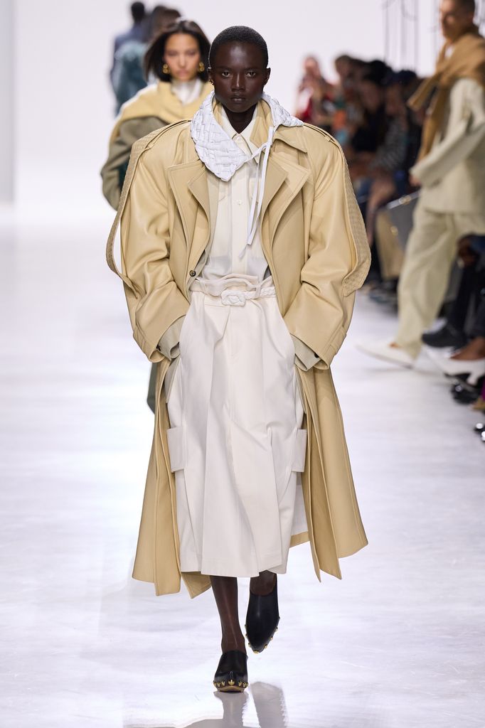 Milan Fashion Week: Bottega Veneta Primavera/Verano 2026 