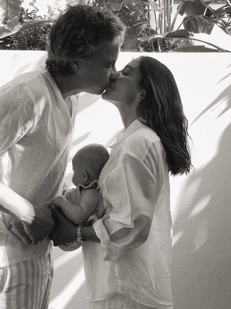 Paula Ordovás celebra su aniversario de boda con Eduardo Nieto en una cariñosa publicación en redes sociales