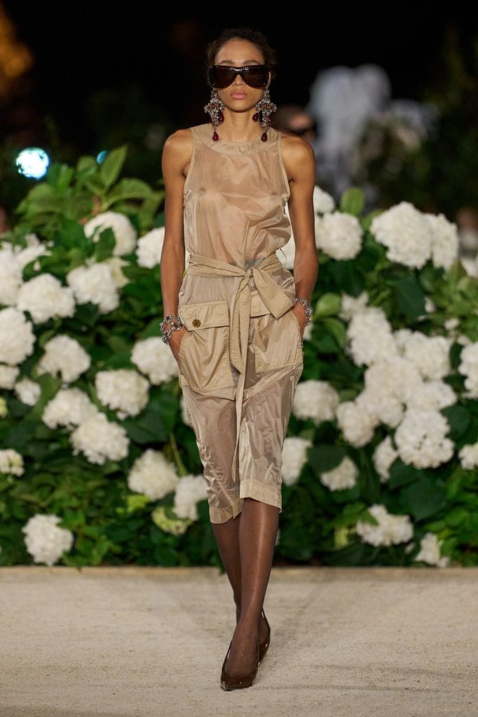 Saint Laurent Primavera/Verano 2026