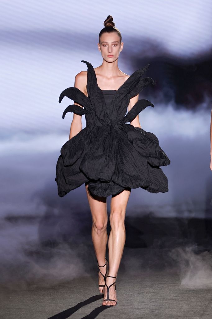 Mercedes-Benz Fashion Week Madrid: De la Cierva y Nicolás Primavera/Verano 2026