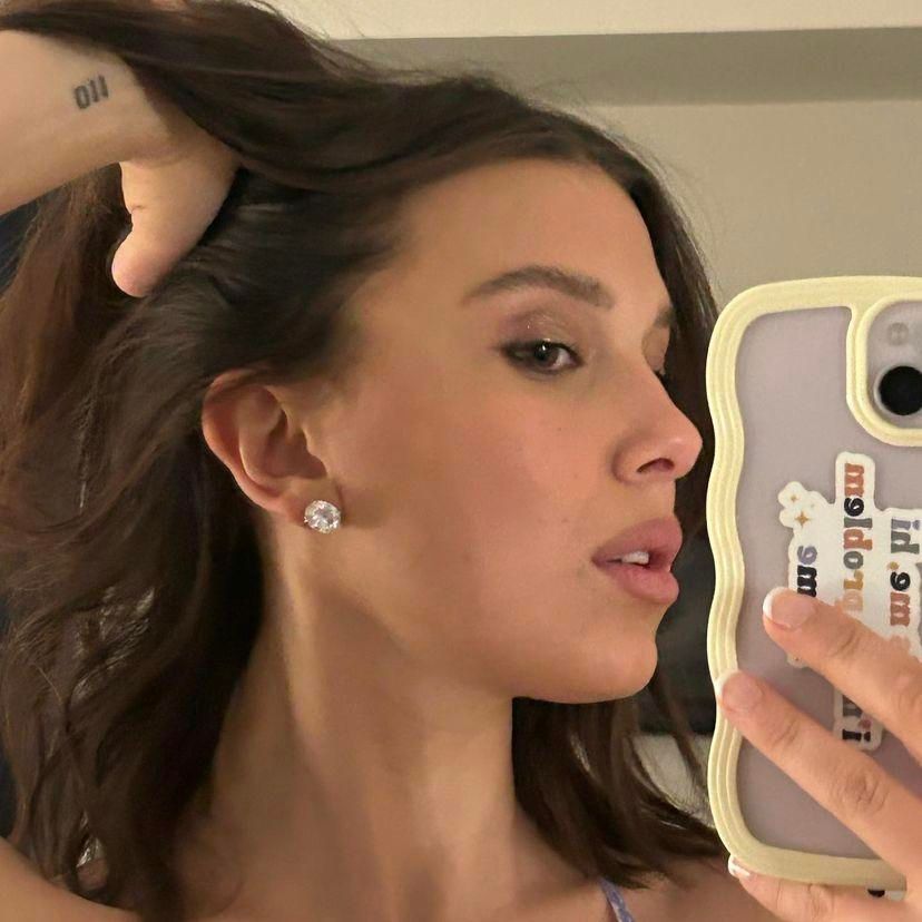 Millie Bobby Brown