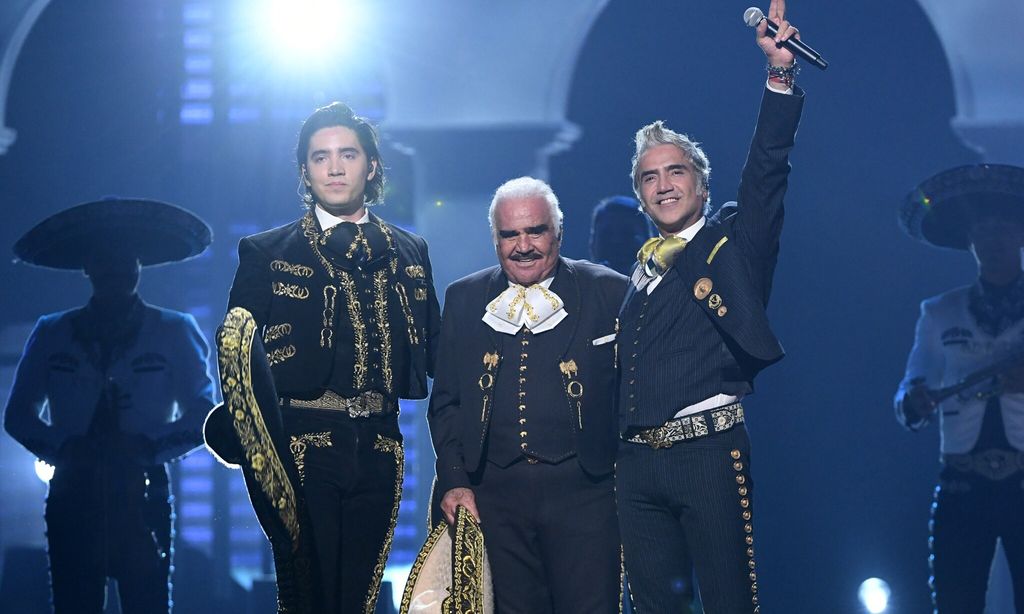 The 20th Annual Latin GRAMMY Awards - Show