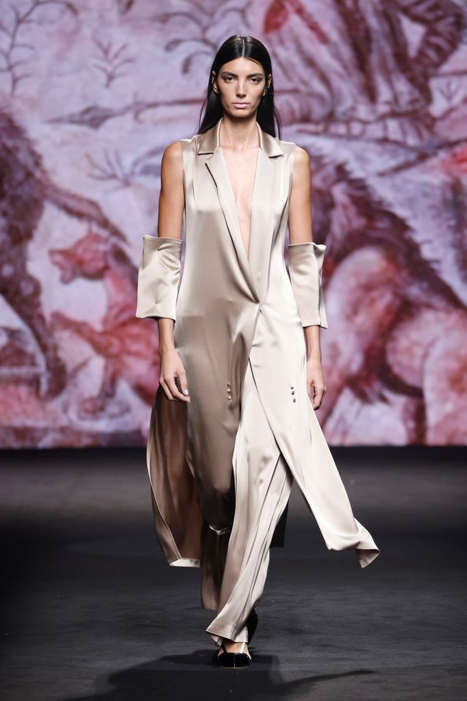 Mercedes-Benz Fashion Week Madrid: Fely Campo Primavera/Verano 2026