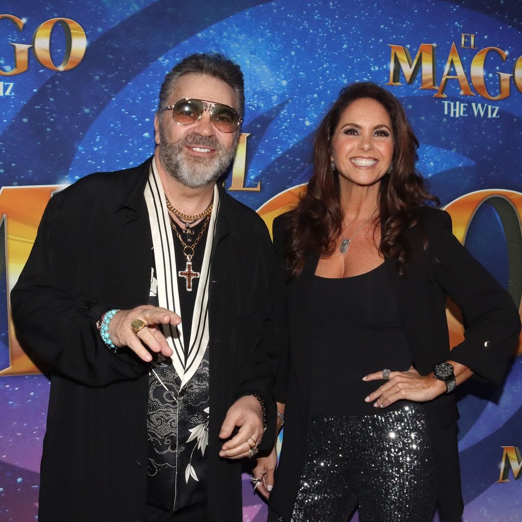 Lucero y Mijares
