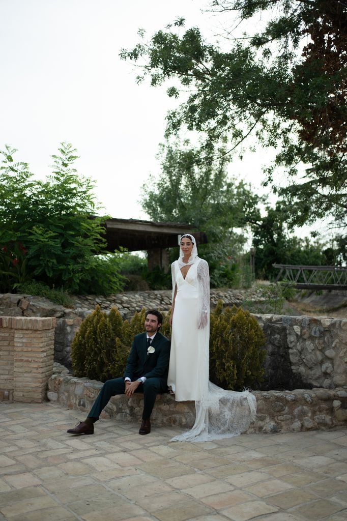Boda en la Costa Brava en verano