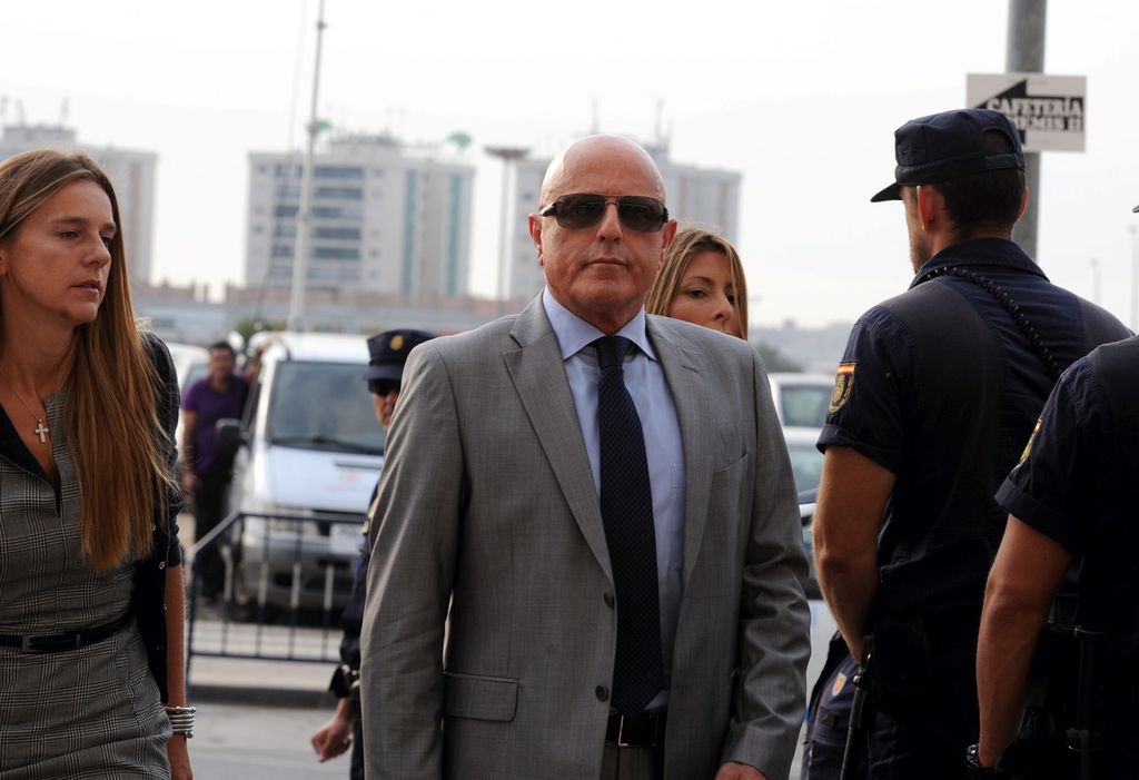 Tomás Olivo es el propietario, presidente y consejero delegado de General de Galerías Comerciales