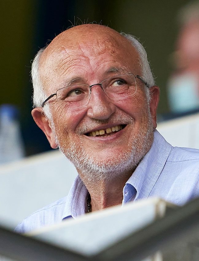 Juan Roig, presidente de Mercadona