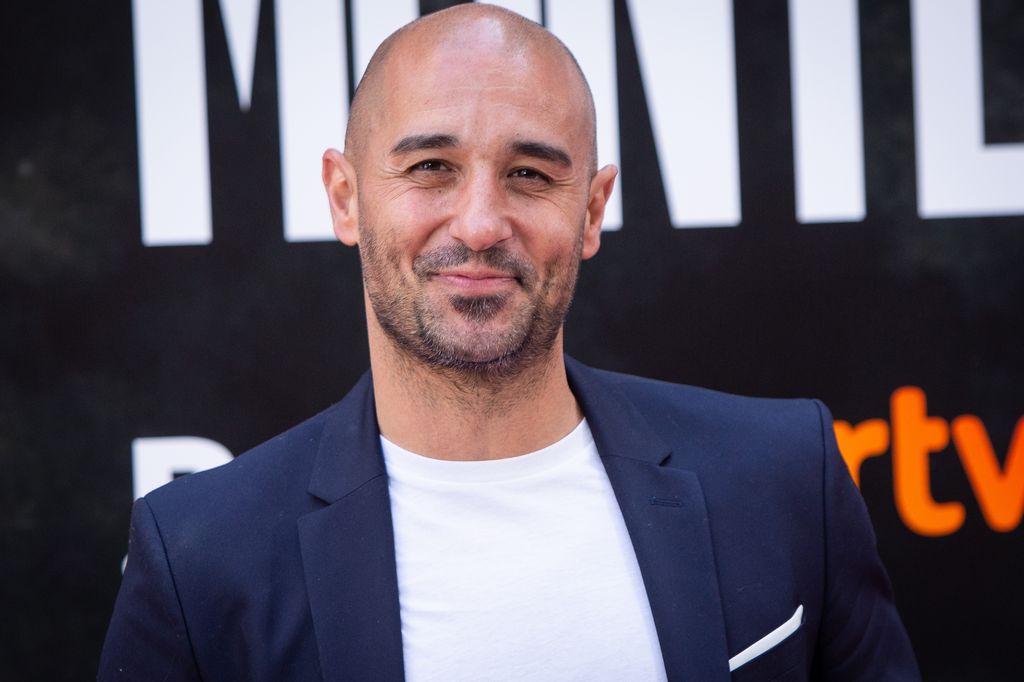 El actor se ha marchado de 'Sueños de libertad' para poder estar más tiempo con su familia