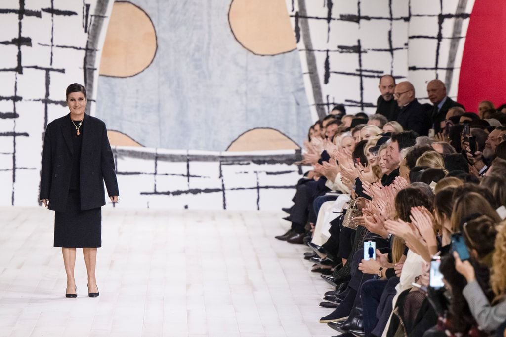Maria Grazia Chiuri abandona Dior