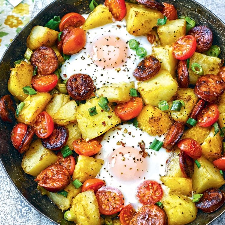 sartenada-huevos